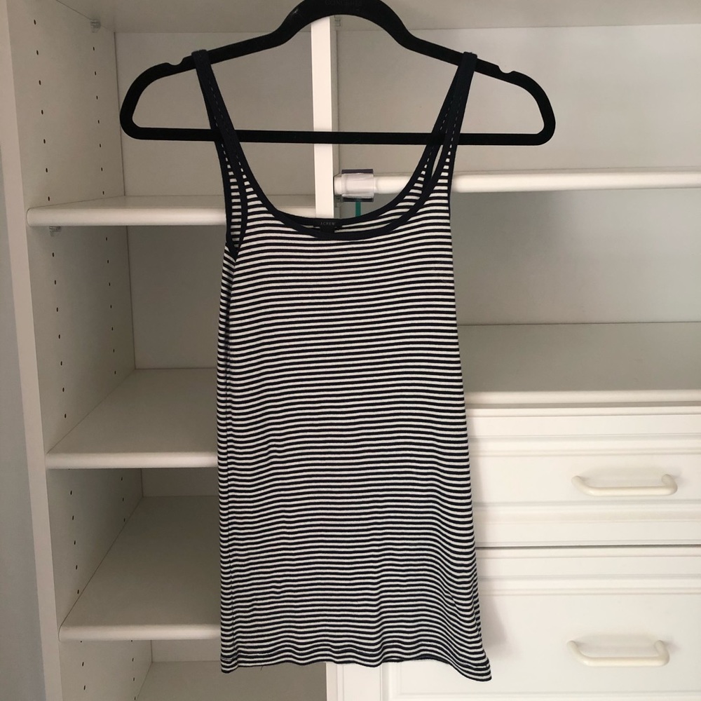 JCrew Tank Top